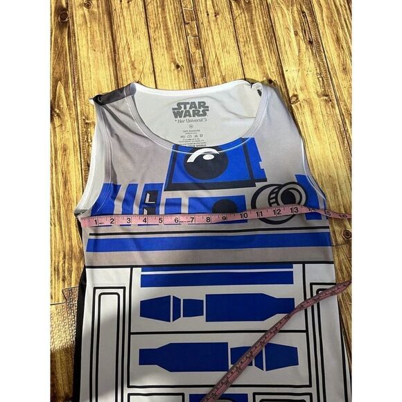 Her Universe Star Wars R2-D2 Bodycon Dress - Picture 9 of 9